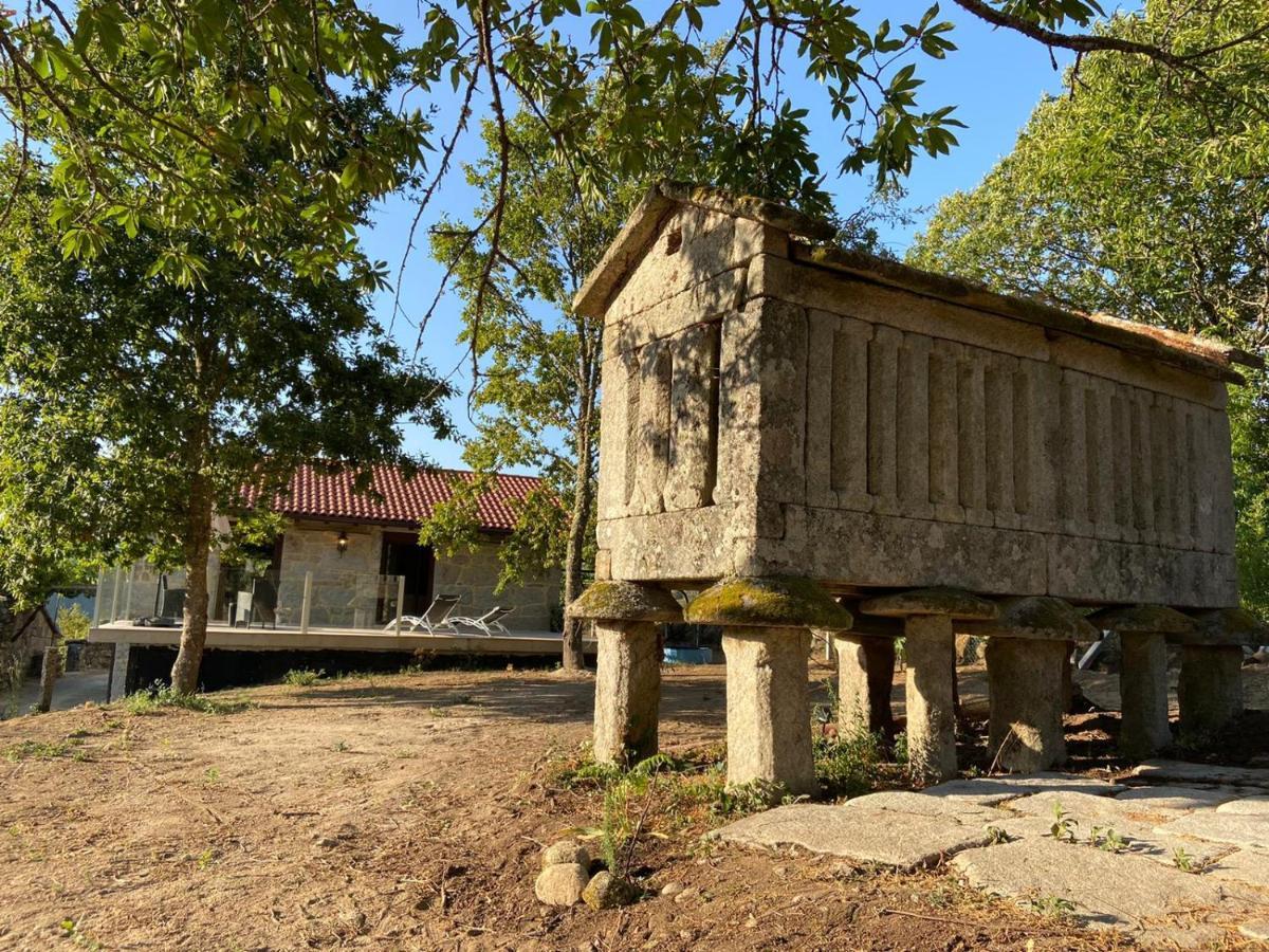Casa Yanez • Xuresvillas Bubaces Eksteriør bilde